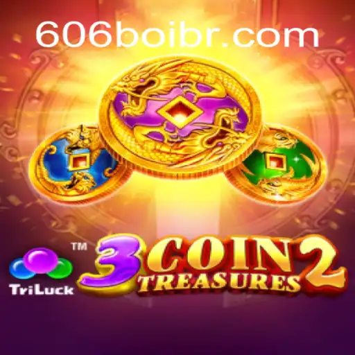 Embark on an Epic Adventure with 3CoinTreasures2