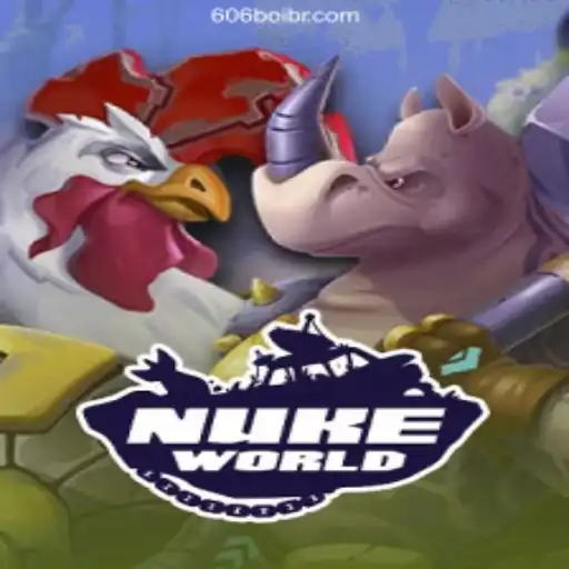 NukeWorld: An Explosive Adventure in Gaming